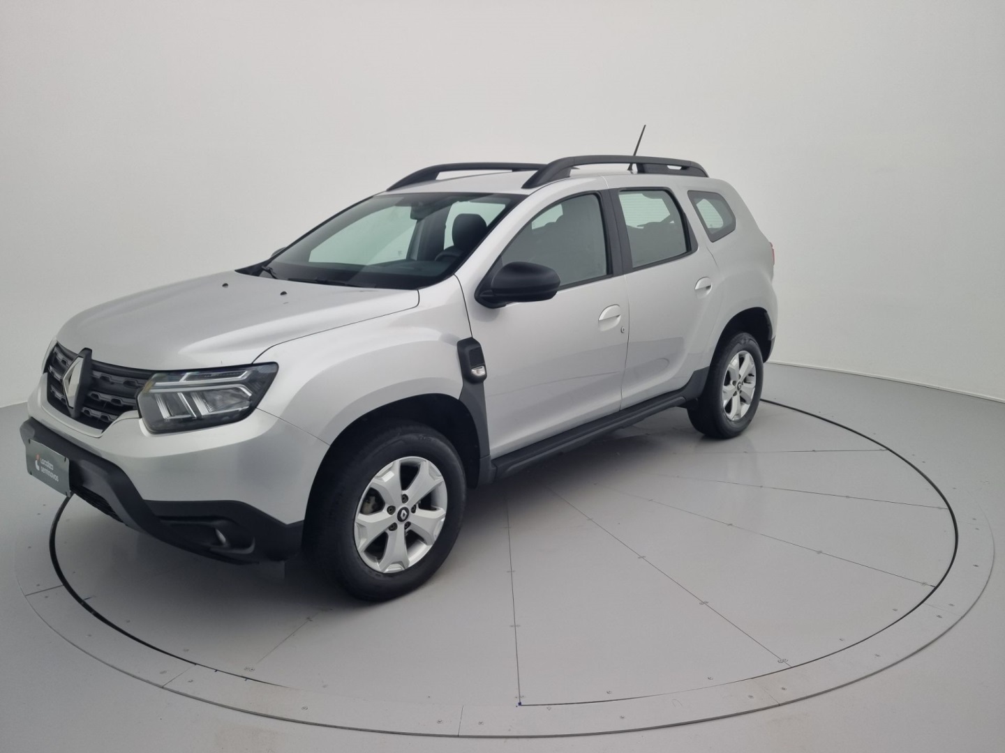 RENAULT DUSTER 1.6 16V SCE FLEX INTENSE PLUS MANUAL