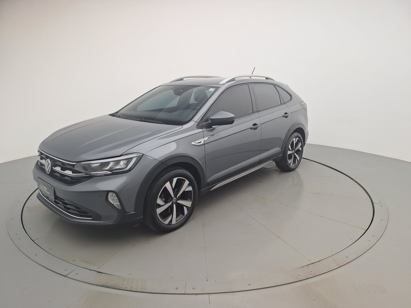 VOLKSWAGEN NIVUS 1.0 200 TSI TOTAL FLEX HIGHLINE AUTOMÁTICO