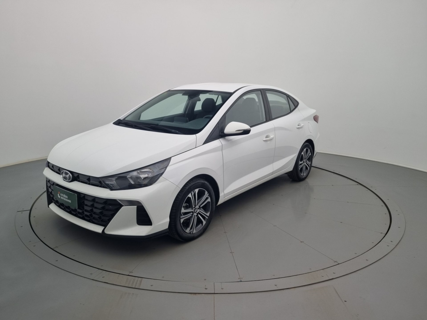 HYUNDAI HB20S 1.0 TGDI FLEX COMFORT PLUS AUTOMÁTICO