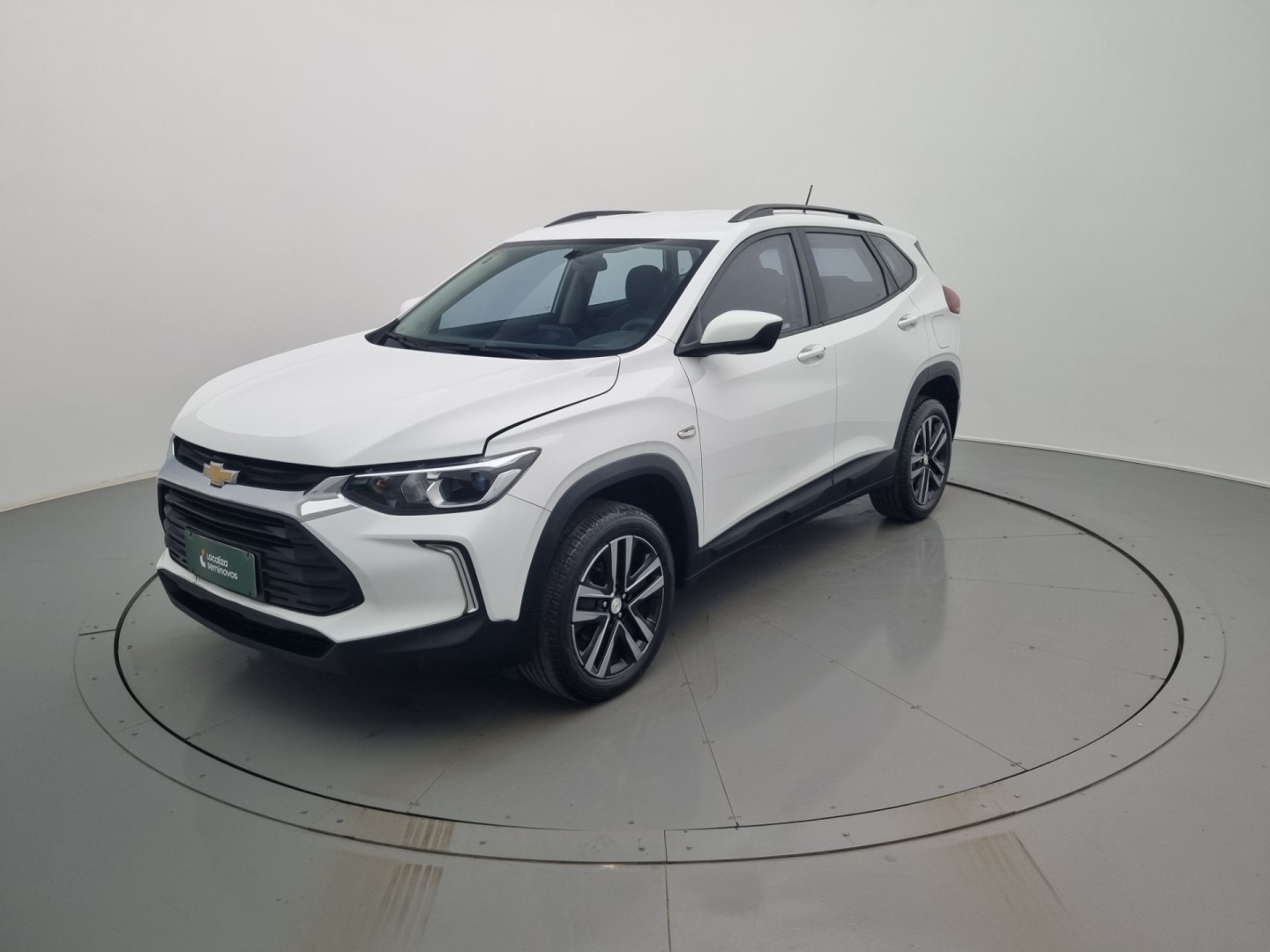CHEVROLET TRACKER 1.0 TURBO FLEX LT AUTOMÁTICO