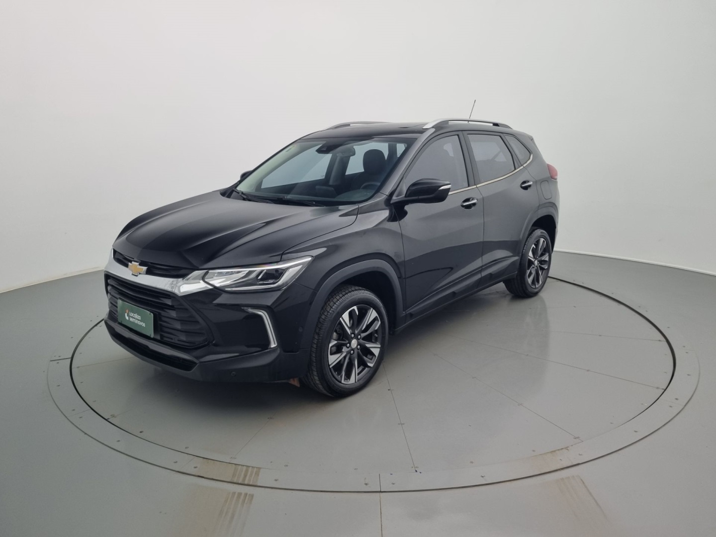 CHEVROLET TRACKER 1.2 TURBO FLEX PREMIER AUTOMÁTICO