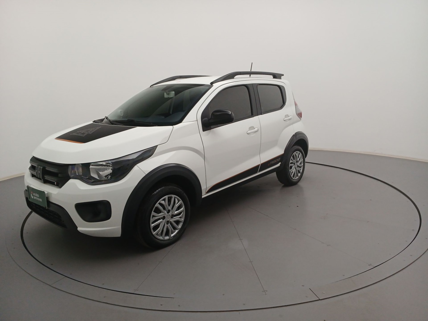 FIAT MOBI 1.0 EVO FLEX TREKKING MANUAL