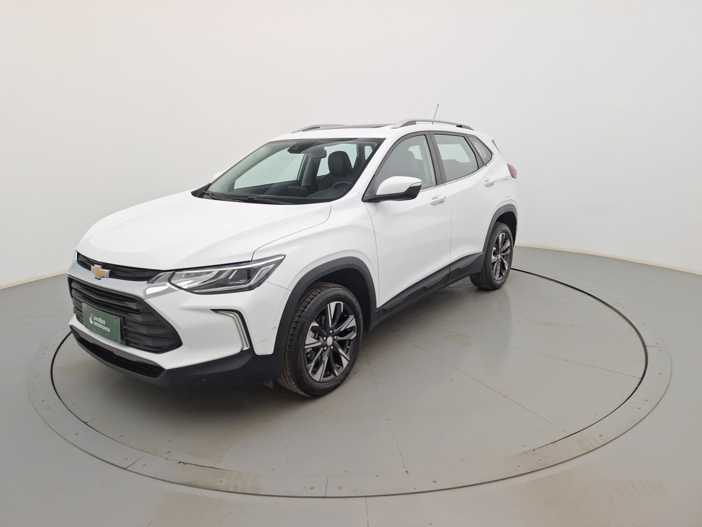 CHEVROLET TRACKER 1.2 TURBO FLEX PREMIER AUTOMÁTICO