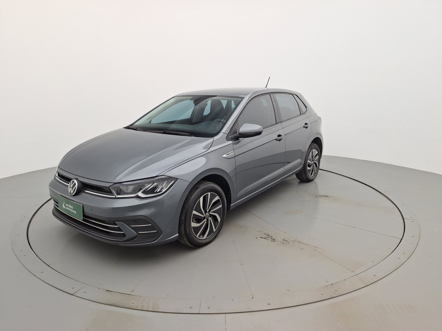VOLKSWAGEN POLO 1.0 170 TSI HIGHLINE AUTOMÁTICO
