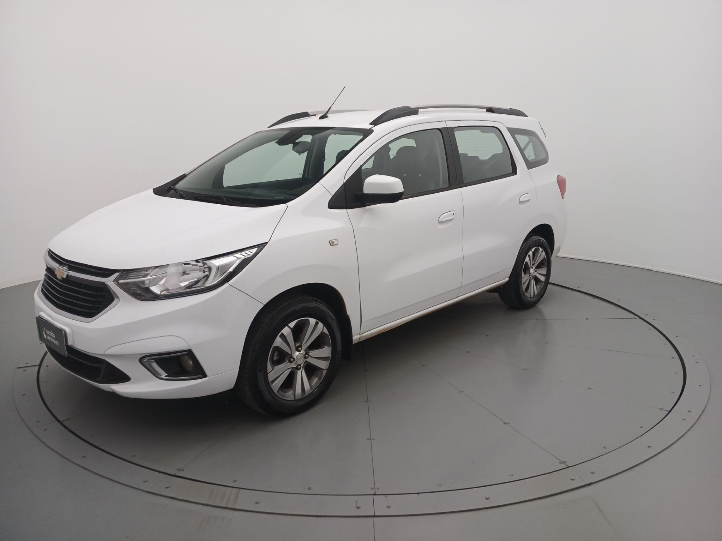 CHEVROLET SPIN 1.8 PREMIER 8V FLEX 4P AUTOMÁTICO