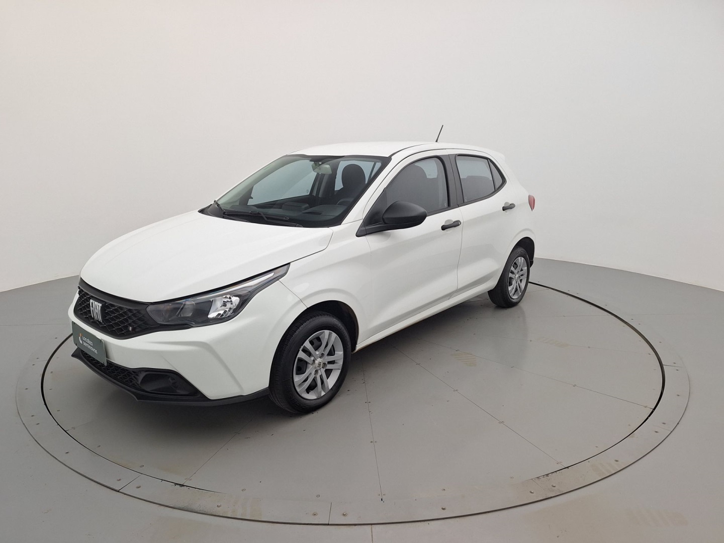FIAT ARGO 1.0 FIREFLY FLEX MANUAL