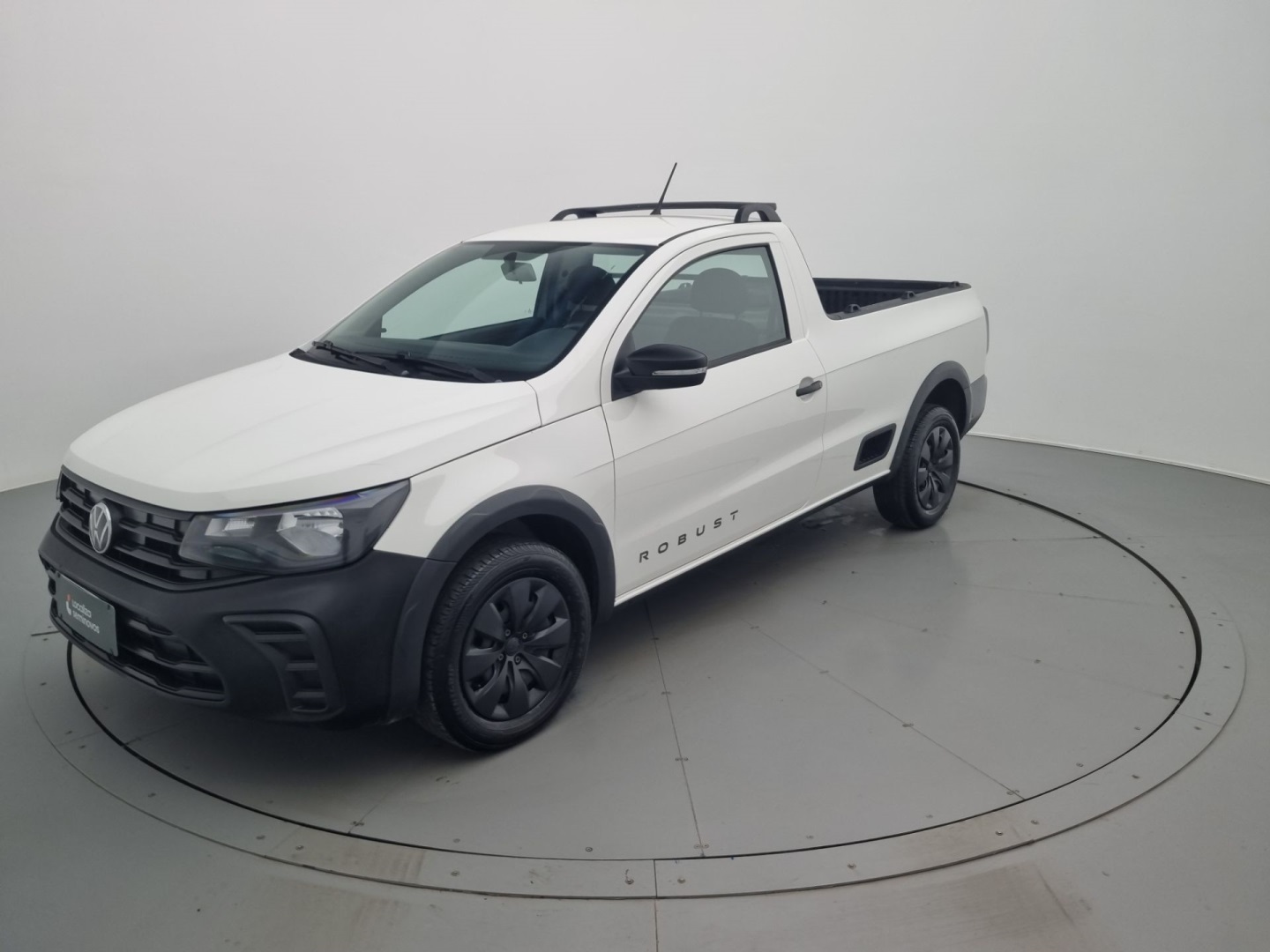 VOLKSWAGEN SAVEIRO 1.6 MSI ROBUST CS 16V FLEX 2P MANUAL