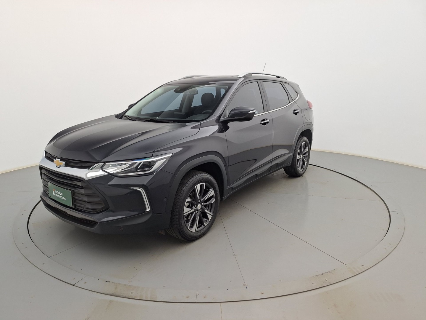 CHEVROLET TRACKER 1.2 TURBO FLEX PREMIER AUTOMÁTICO