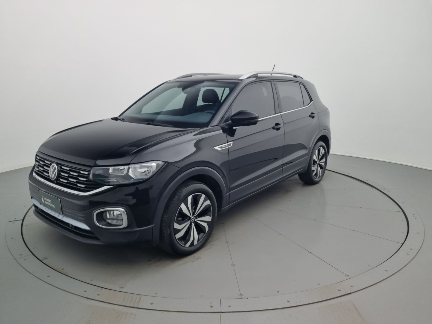VOLKSWAGEN T-CROSS 1.4 250 TSI TOTAL FLEX HIGHLINE AUTOMÁTICO