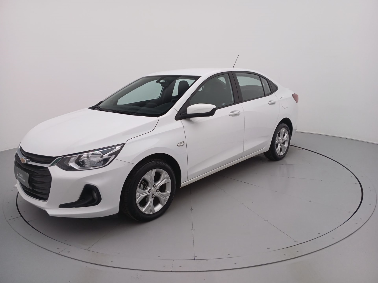 CHEVROLET ONIX 1.0 TURBO FLEX LTZ AUTOMÁTICO