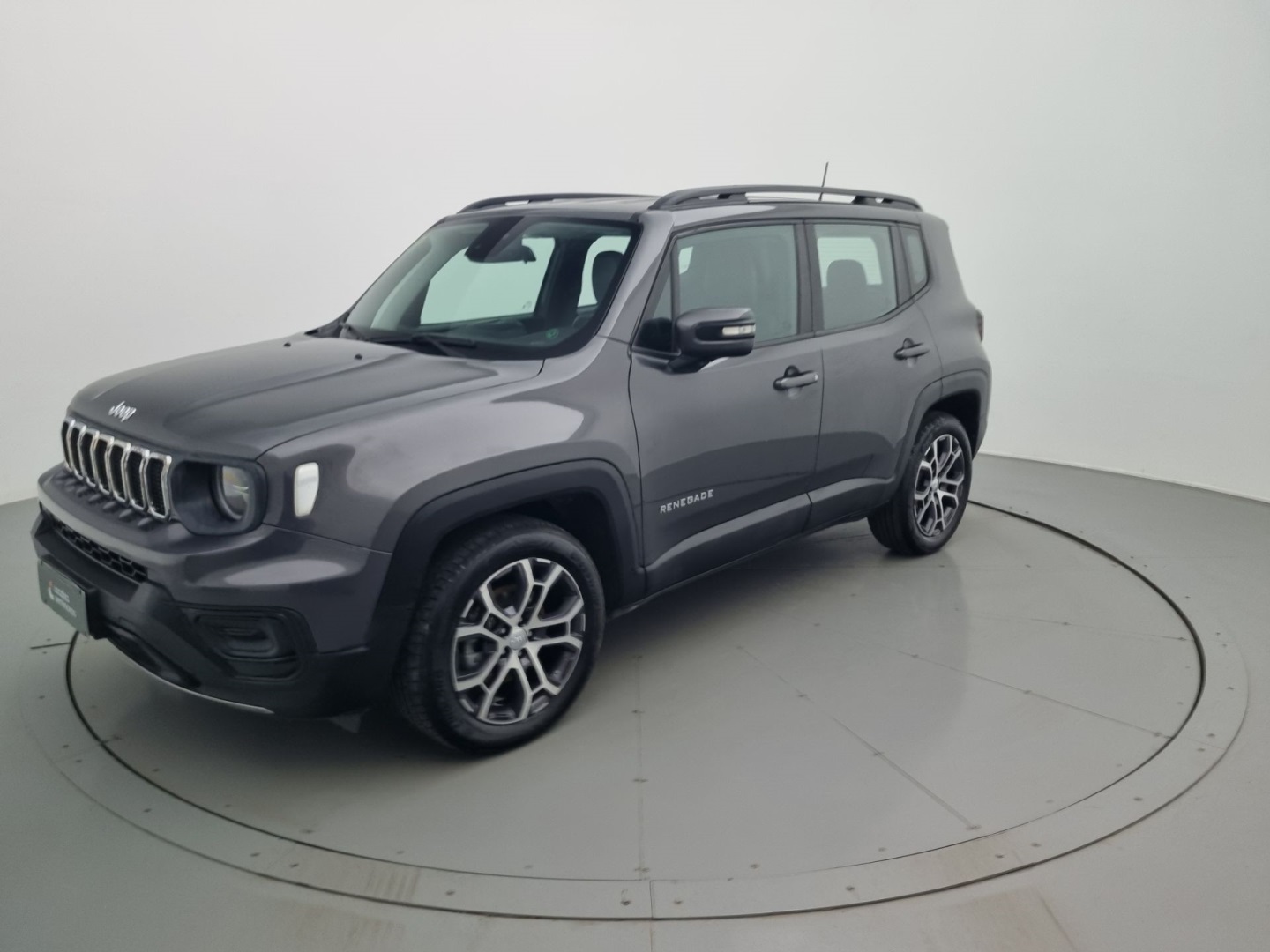 JEEP RENEGADE 1.3 T270 TURBO FLEX LONGITUDE AT6