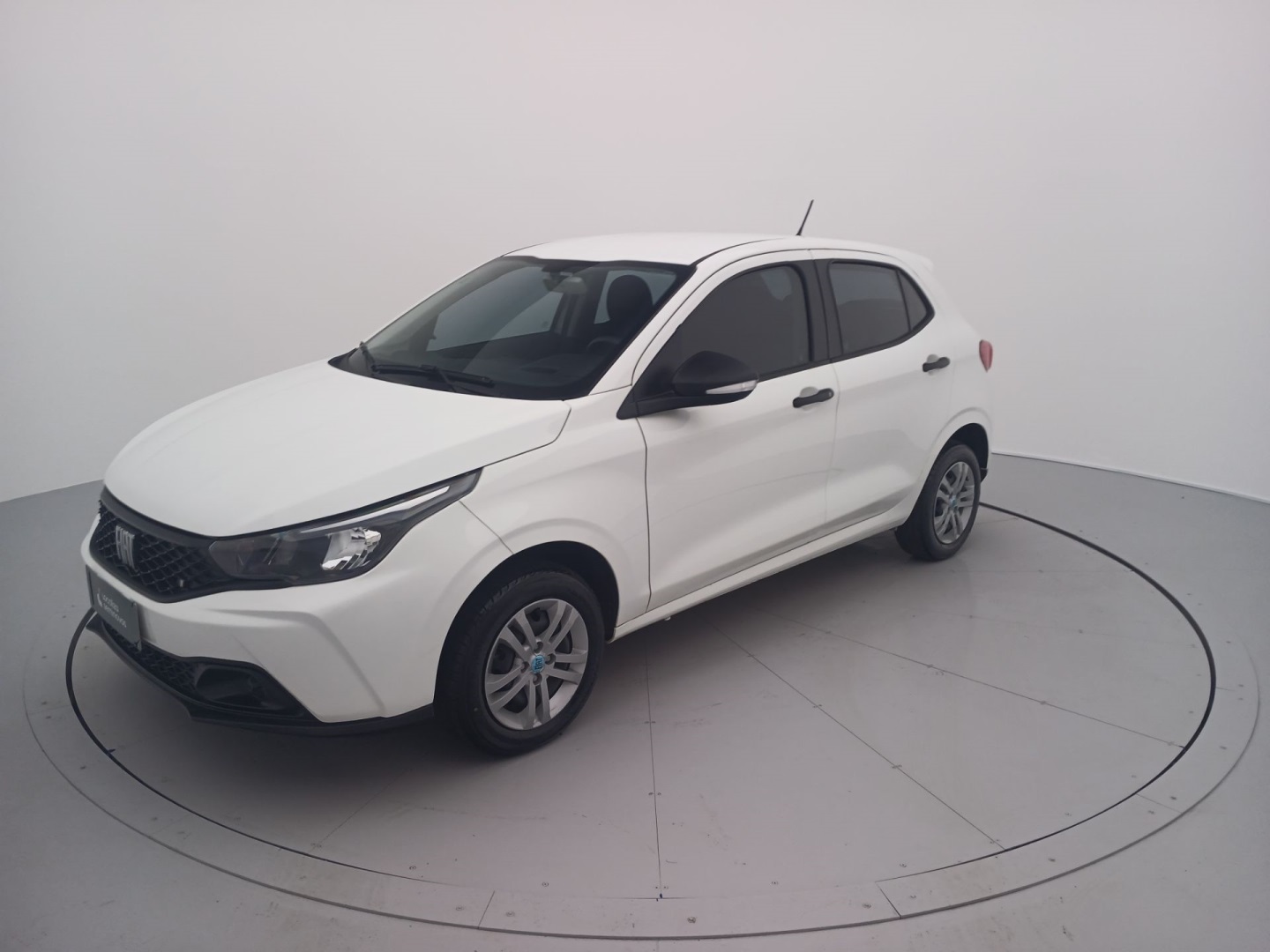 FIAT ARGO 1.0 FIREFLY FLEX MANUAL