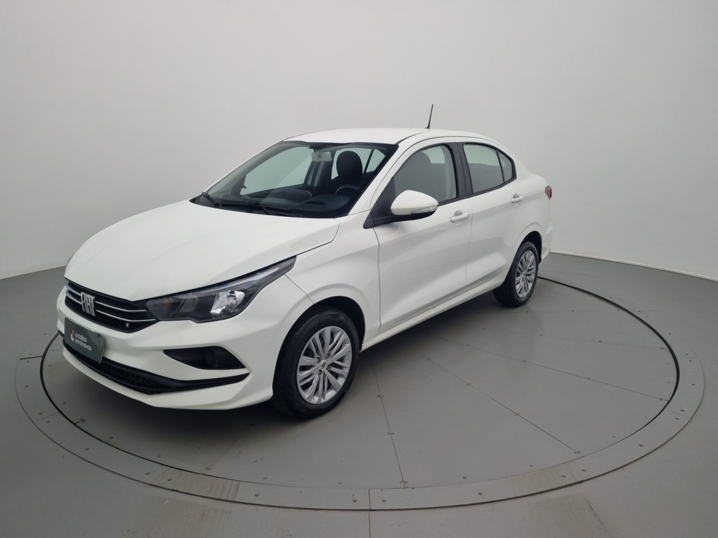 FIAT CRONOS 1.3 FIREFLY FLEX DRIVE MANUAL