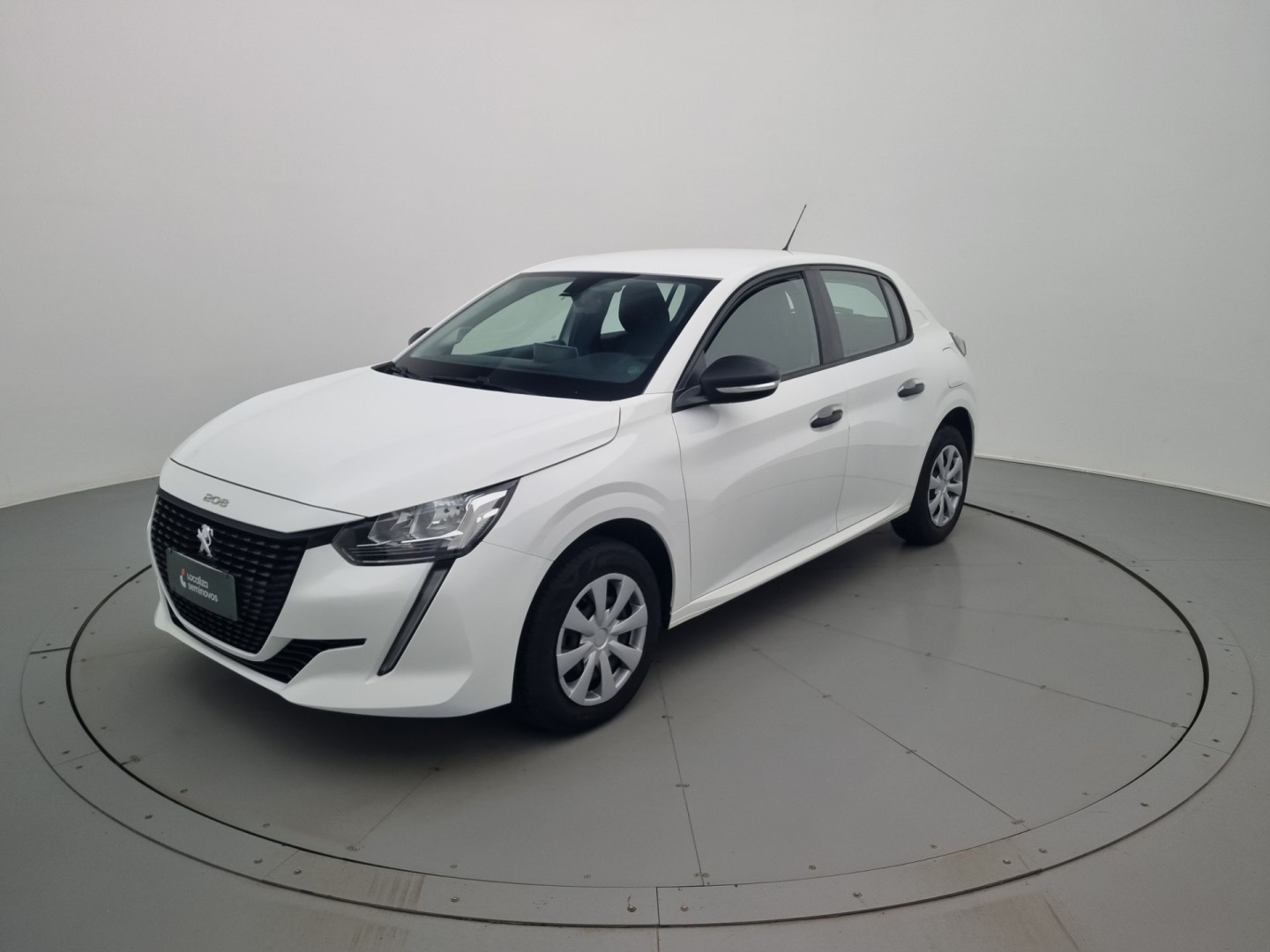 PEUGEOT 208 1.0 6V FLEX LIKE MANUAL