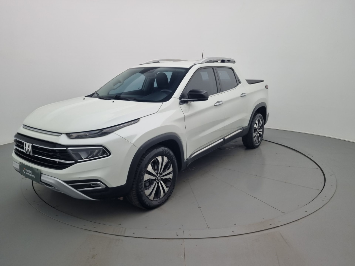 FIAT TORO 2.0 16V TURBO DIESEL VOLCANO 4WD AT9