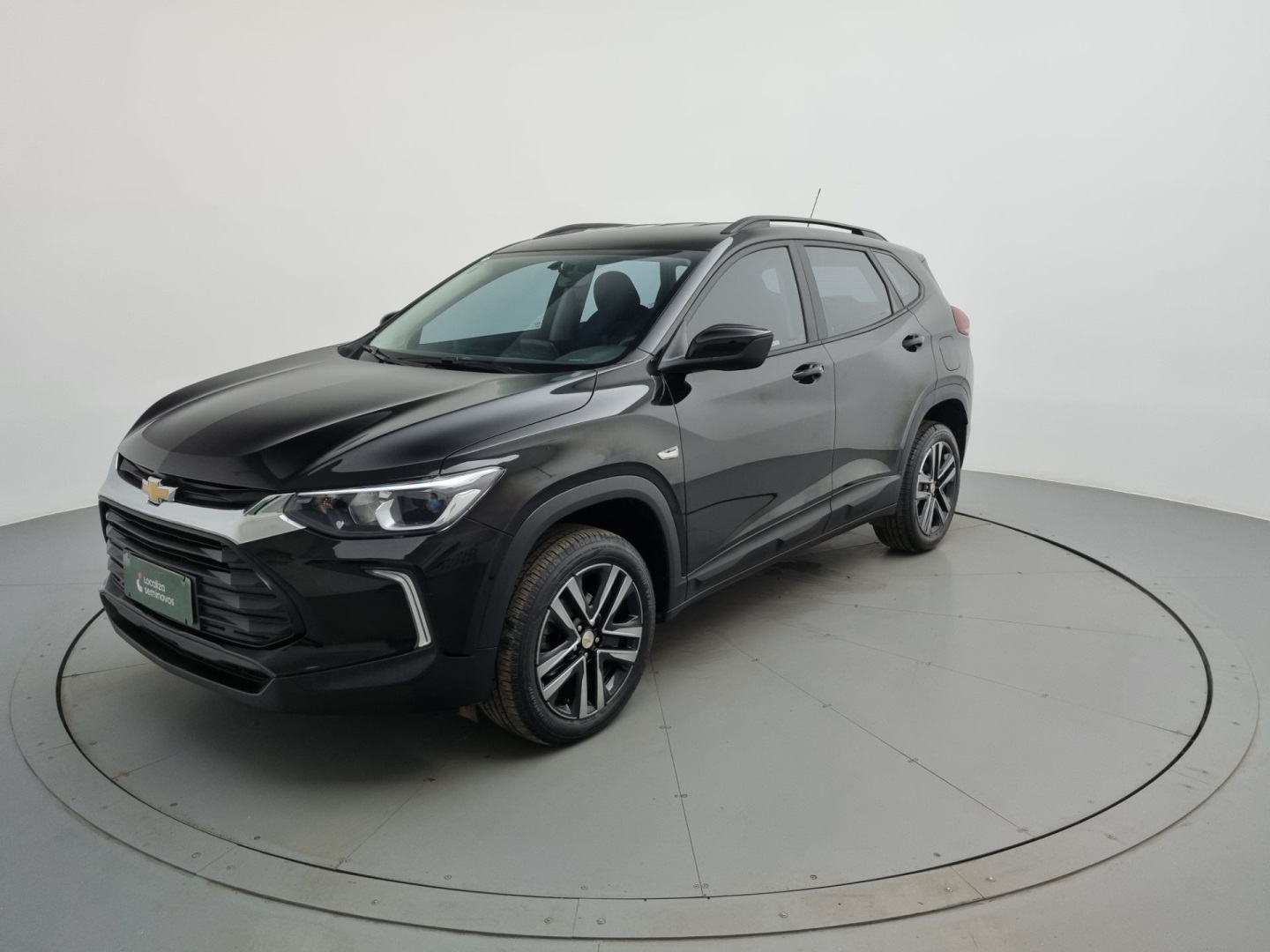 CHEVROLET TRACKER 1.0 TURBO FLEX LT AUTOMÁTICO