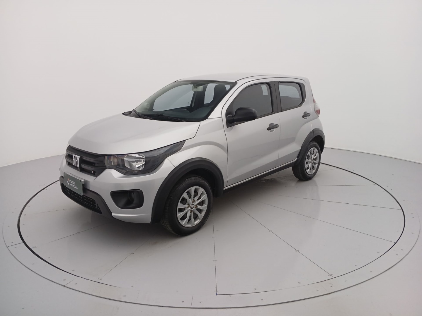 FIAT MOBI 1.0 EVO FLEX LIKE. MANUAL