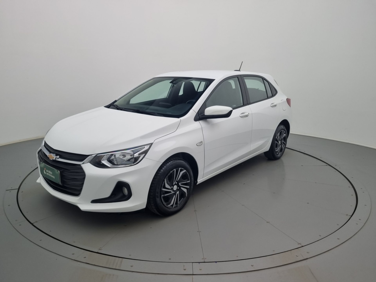 CHEVROLET ONIX 1.0 FLEX LT MANUAL