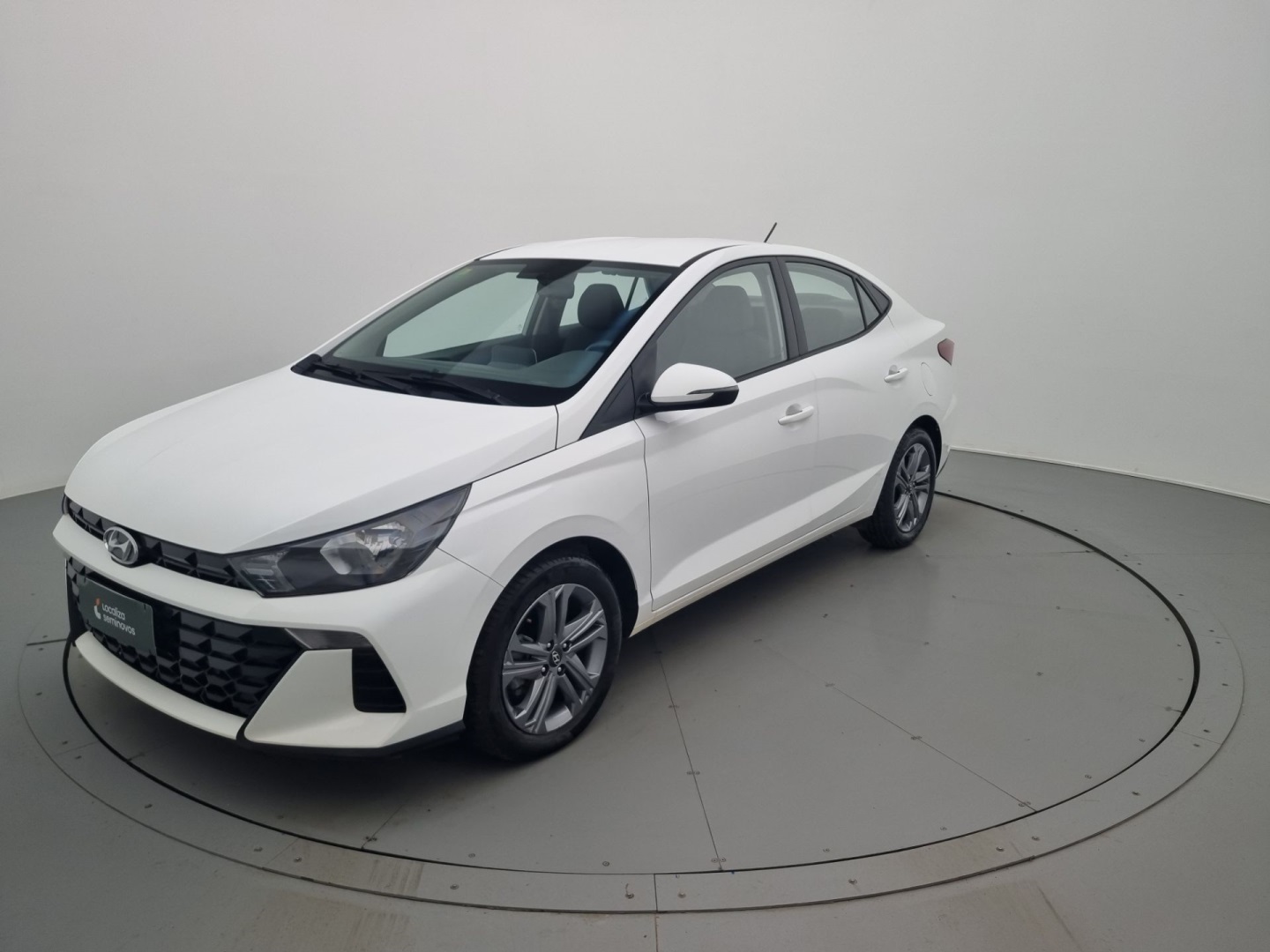 HYUNDAI HB20S 1.0 TGDI FLEX COMFORT PLUS AUTOMÁTICO