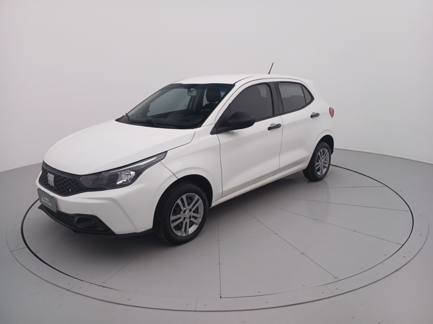 FIAT ARGO 1.0 FIREFLY FLEX MANUAL