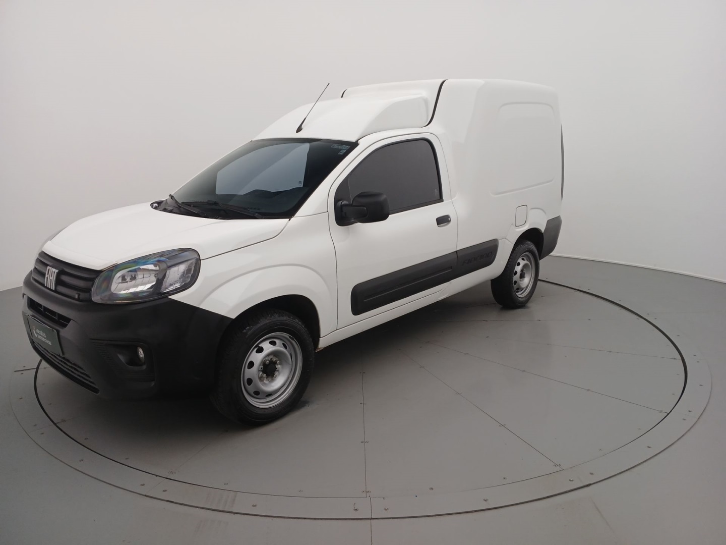 FIAT FIORINO 1.4 MPI FURGÃO ENDURANCE 8V FLEX 2P MANUAL