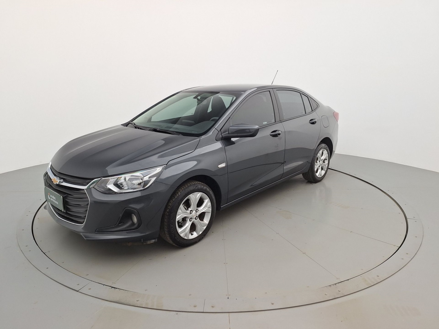 CHEVROLET ONIX 1.0 TURBO FLEX LTZ AUTOMÁTICO