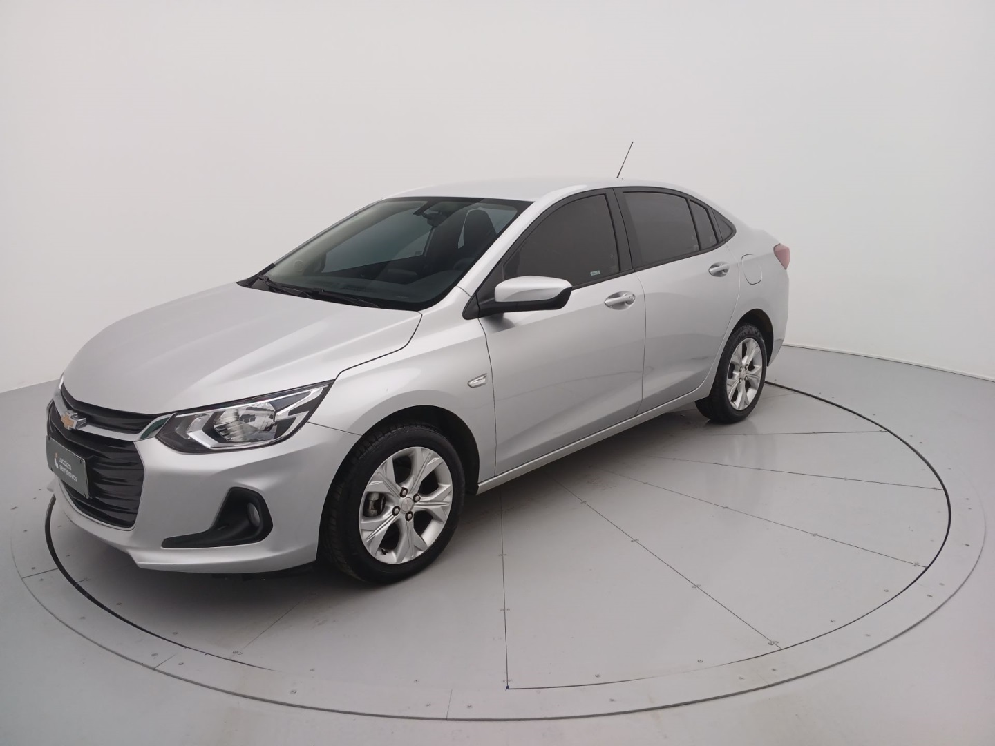 CHEVROLET ONIX 1.0 TURBO FLEX PLUS LTZ MANUAL