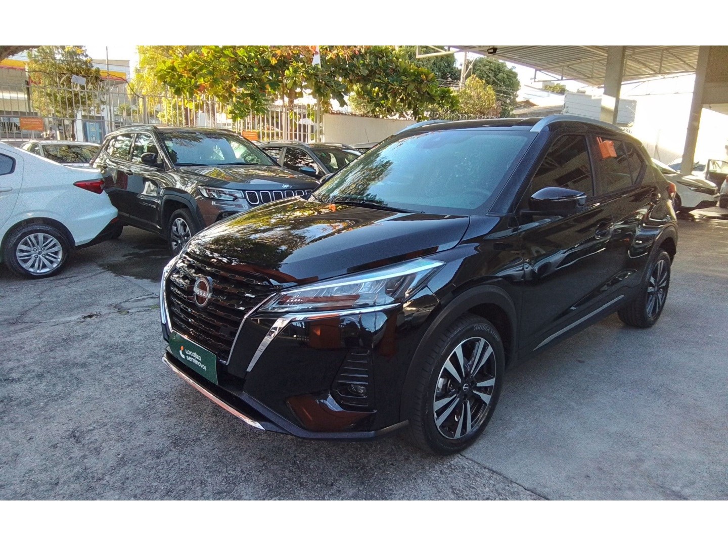 NISSAN KICKS 1.6 16V FLEXSTART EXCLUSIVE XTRONIC