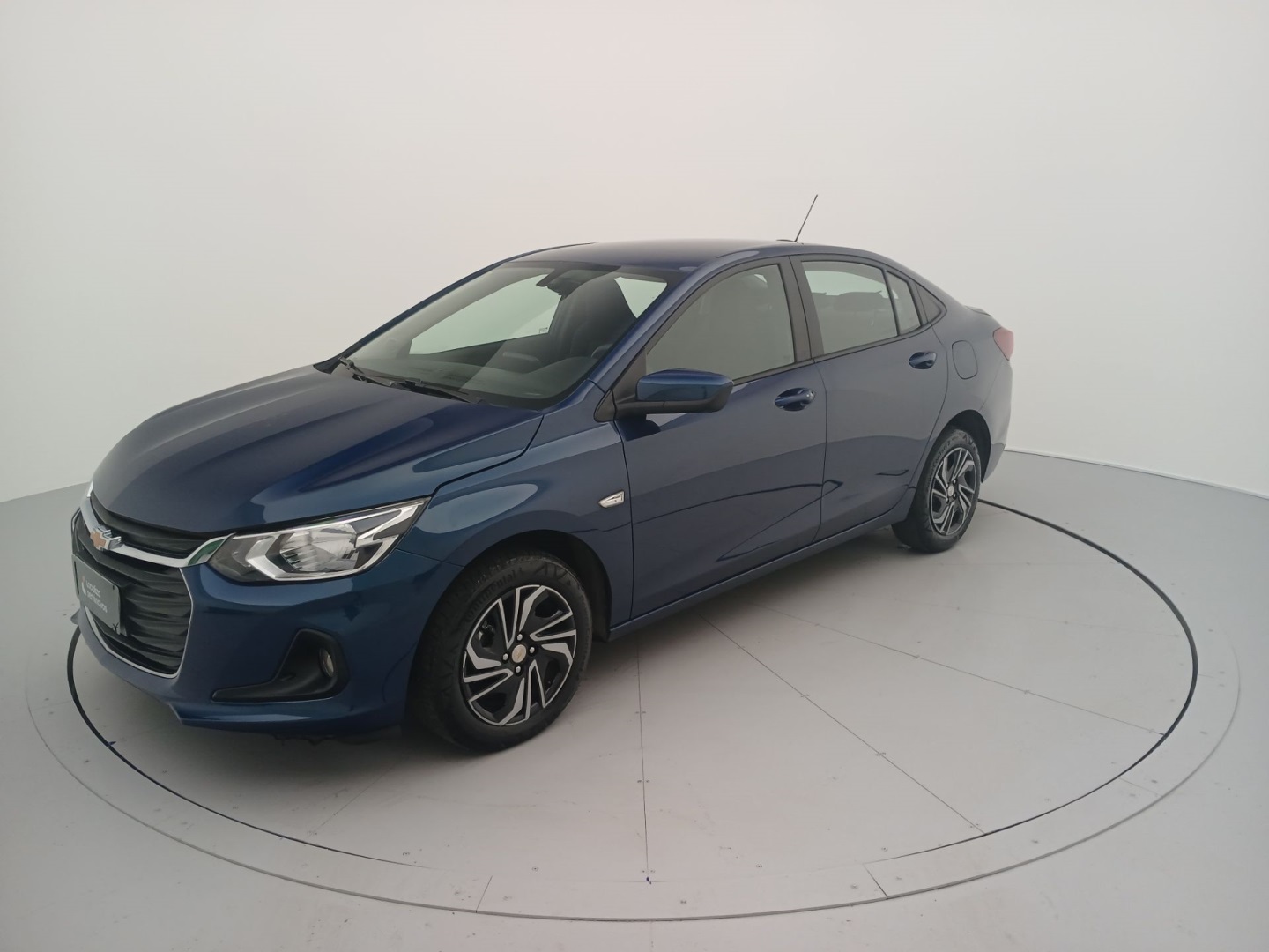 CHEVROLET ONIX 1.0 FLEX PLUS LT MANUAL