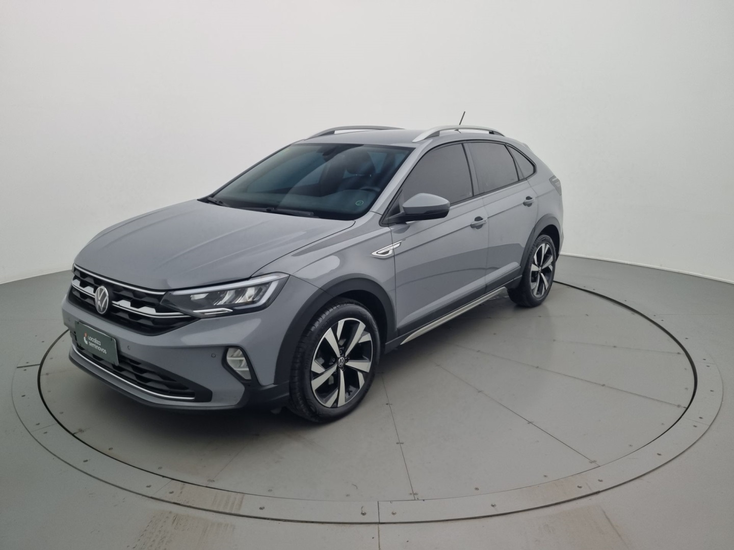 VOLKSWAGEN NIVUS 1.0 200 TSI TOTAL FLEX HIGHLINE AUTOMÁTICO