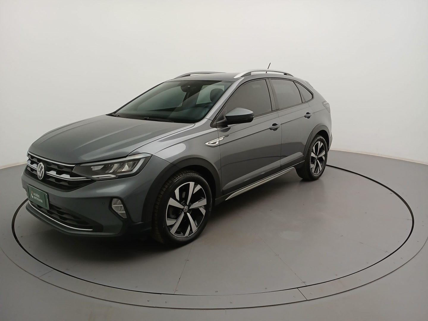 VOLKSWAGEN NIVUS 1.0 200 TSI TOTAL FLEX HIGHLINE AUTOMÁTICO