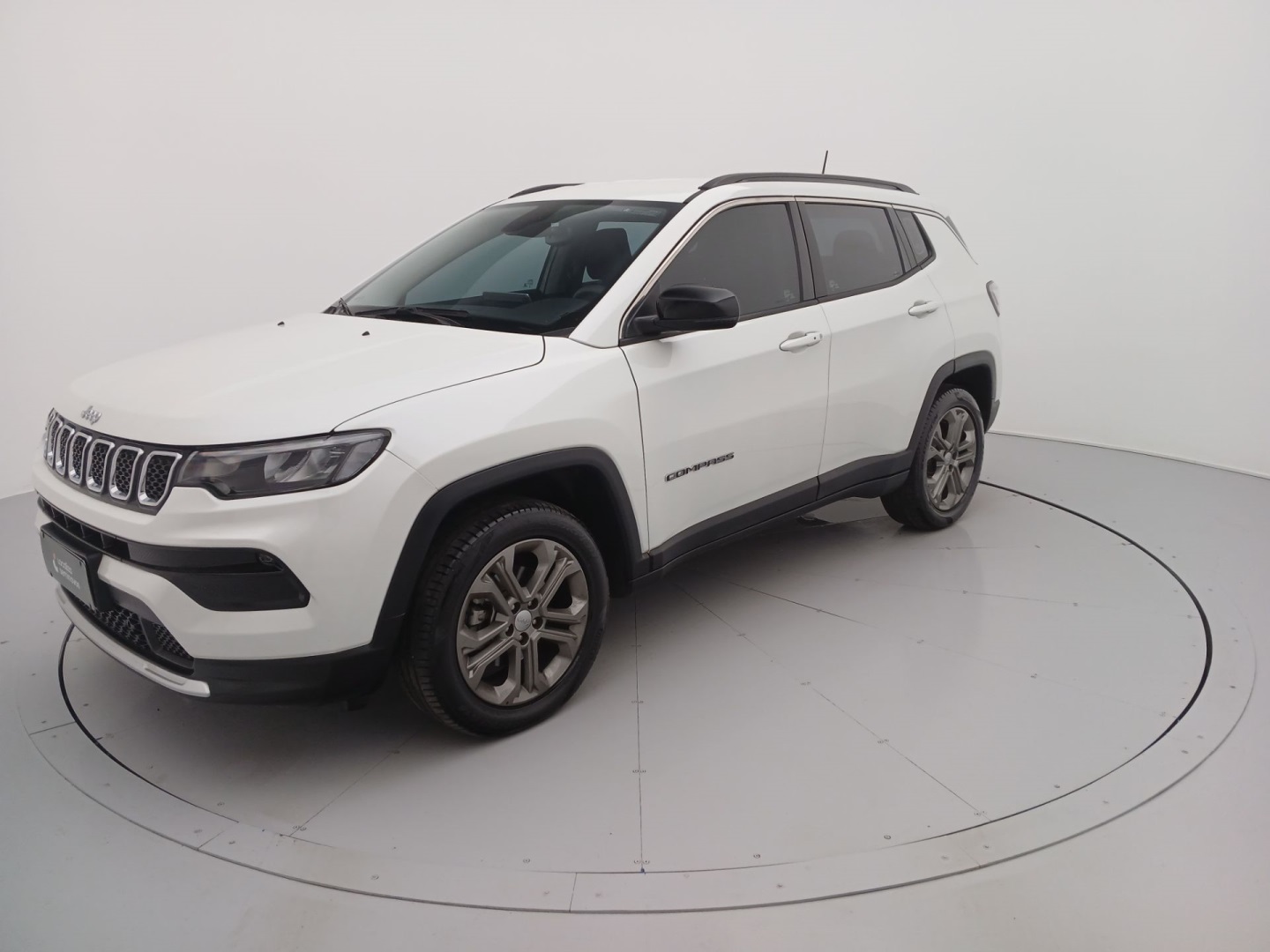 JEEP COMPASS 1.3 T270 TURBO FLEX LONGITUDE AT6