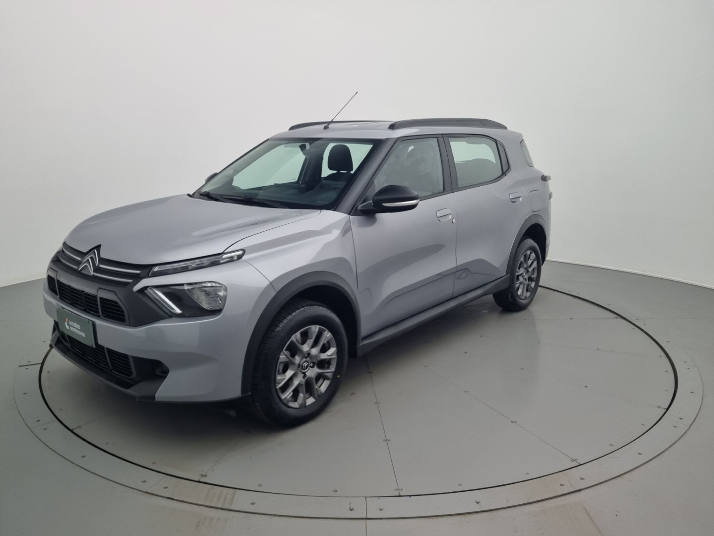 CITROEN C3 AIRCROSS 1.0 TURBO 200 FLEX FEEL PACK CVT