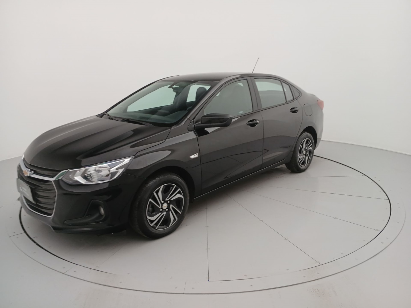 CHEVROLET ONIX 1.0 FLEX PLUS LT MANUAL