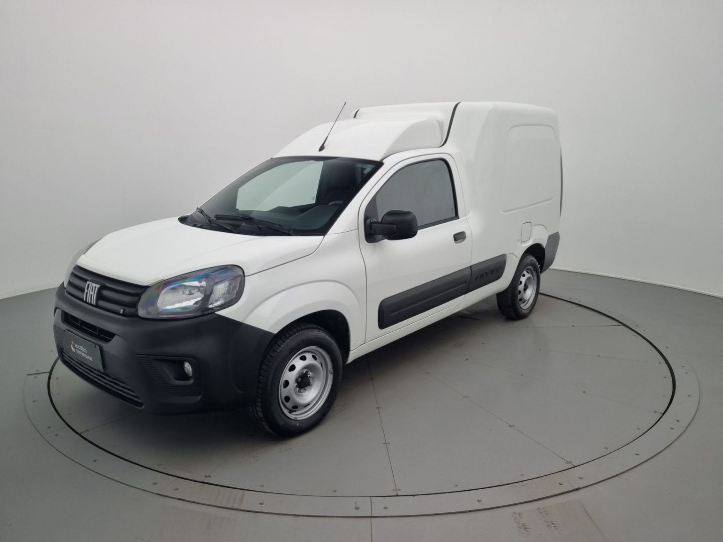 FIAT FIORINO 1.4 MPI FURGÃO ENDURANCE 8V FLEX 2P MANUAL
