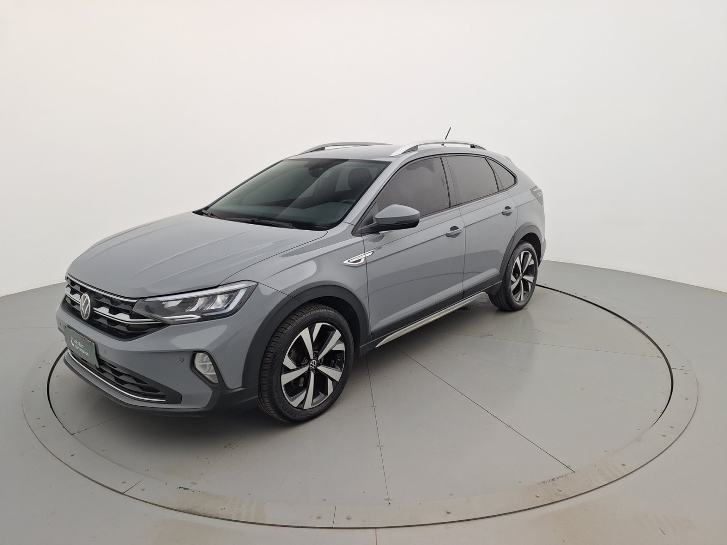 VOLKSWAGEN NIVUS 1.0 200 TSI TOTAL FLEX HIGHLINE AUTOMÁTICO
