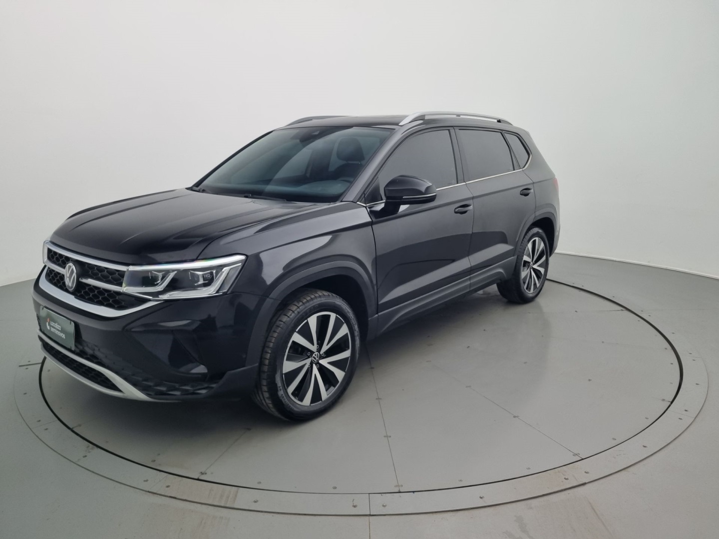 VOLKSWAGEN TAOS 1.4 250 TSI TOTAL FLEX HIGHLINE AUTOMÁTICO