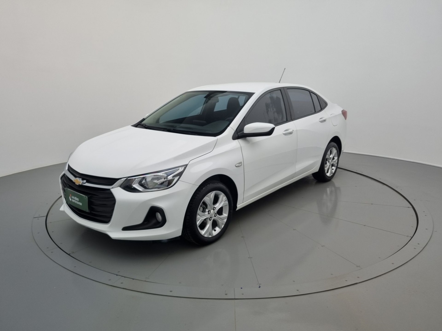 CHEVROLET ONIX 1.0 TURBO FLEX LTZ AUTOMÁTICO