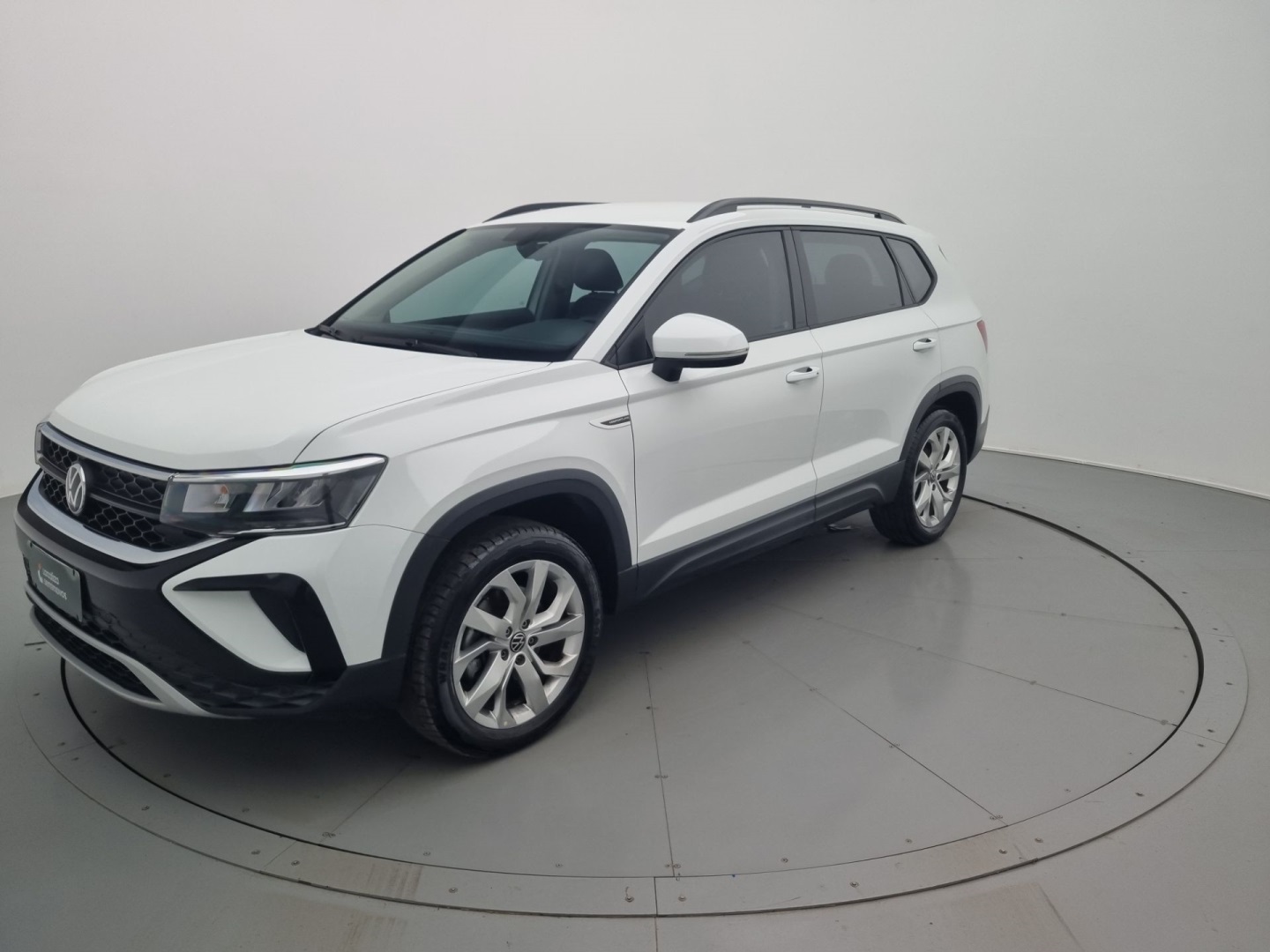 VOLKSWAGEN TAOS 1.4 250 TSI TOTAL FLEX COMFORTLINE AUTOMÁTICO