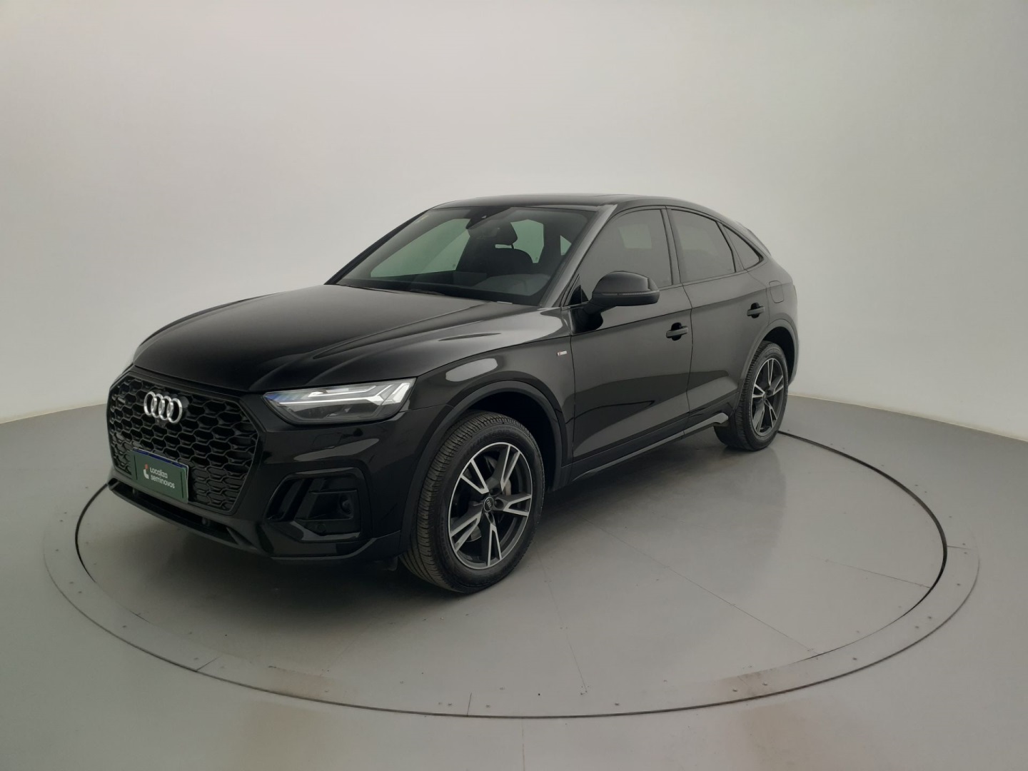 AUDI Q5 2.0 55 TFSIE PHEV SPORTBACK PERFORMANCE BLACK QUATTRO S TRONIC