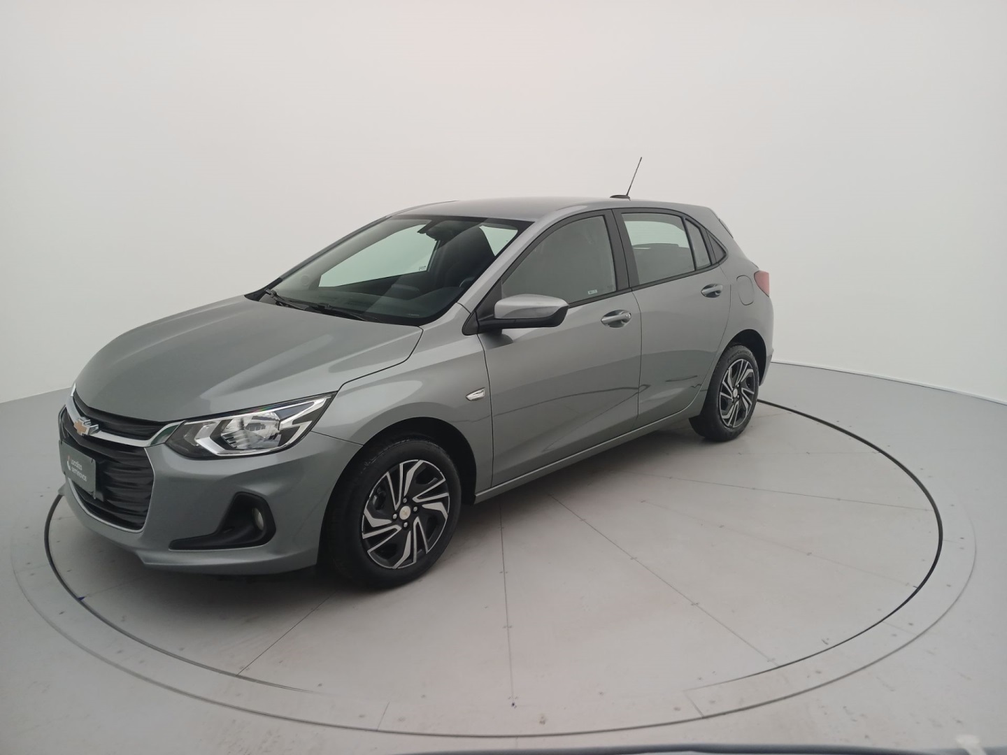CHEVROLET ONIX 1.0 TURBO FLEX LT MANUAL