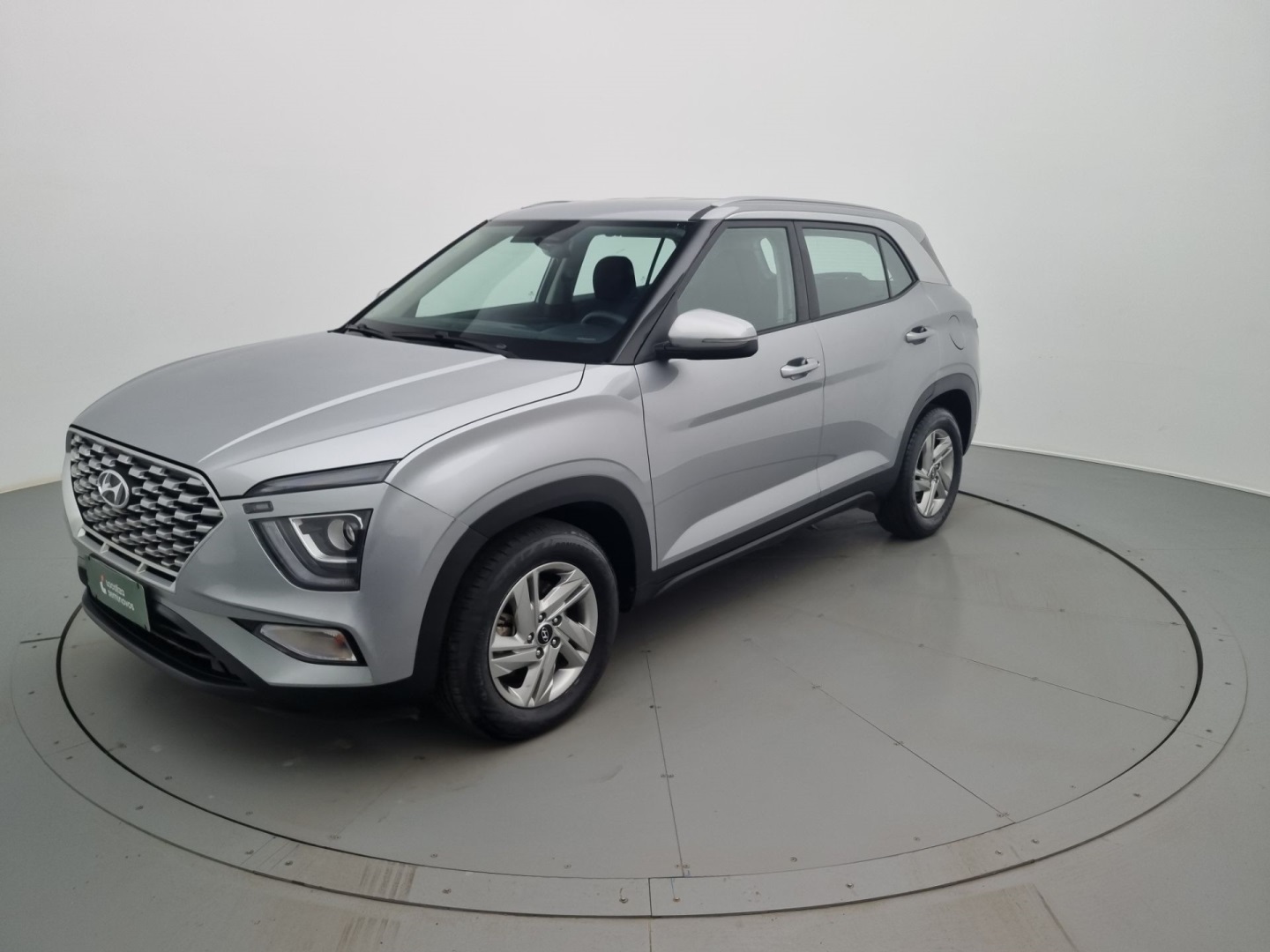 HYUNDAI CRETA 1.0 TGDI FLEX COMFORT PLUS AUTOMÁTICO