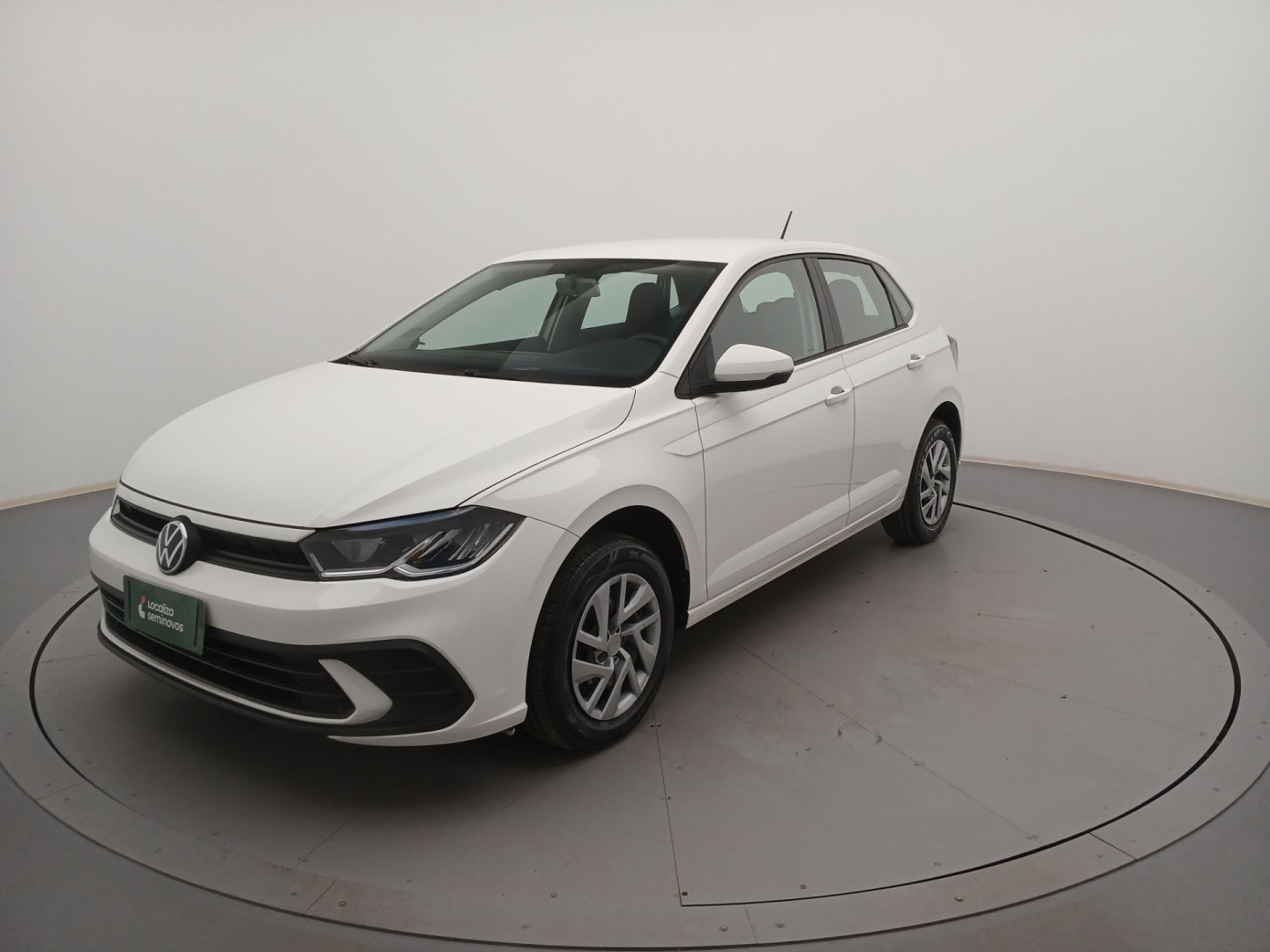 VOLKSWAGEN POLO 1.0 MPI MANUAL
