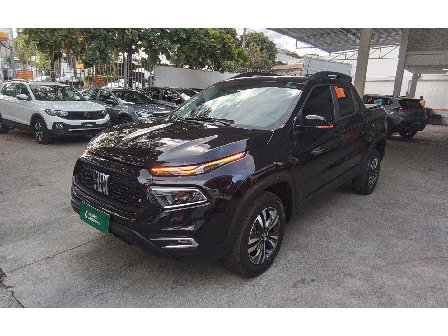 FIAT TORO 1.3 TURBO 270 FLEX FREEDOM AT6