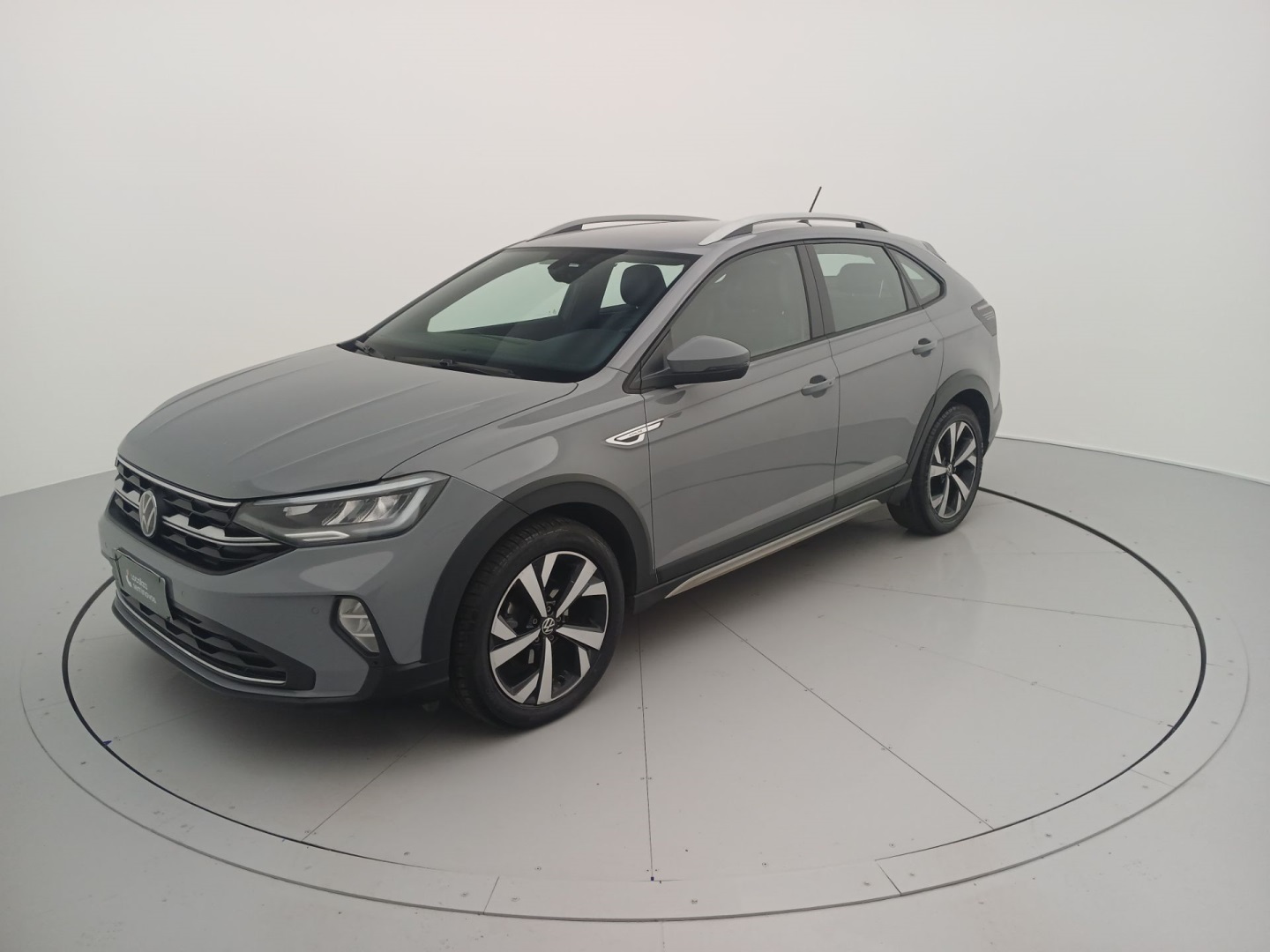 VOLKSWAGEN NIVUS 1.0 200 TSI TOTAL FLEX HIGHLINE AUTOMÁTICO