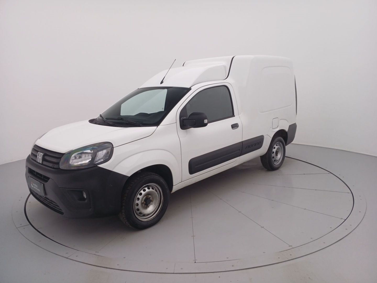 FIAT FIORINO 1.4 MPI FURGÃO ENDURANCE 8V FLEX 2P MANUAL