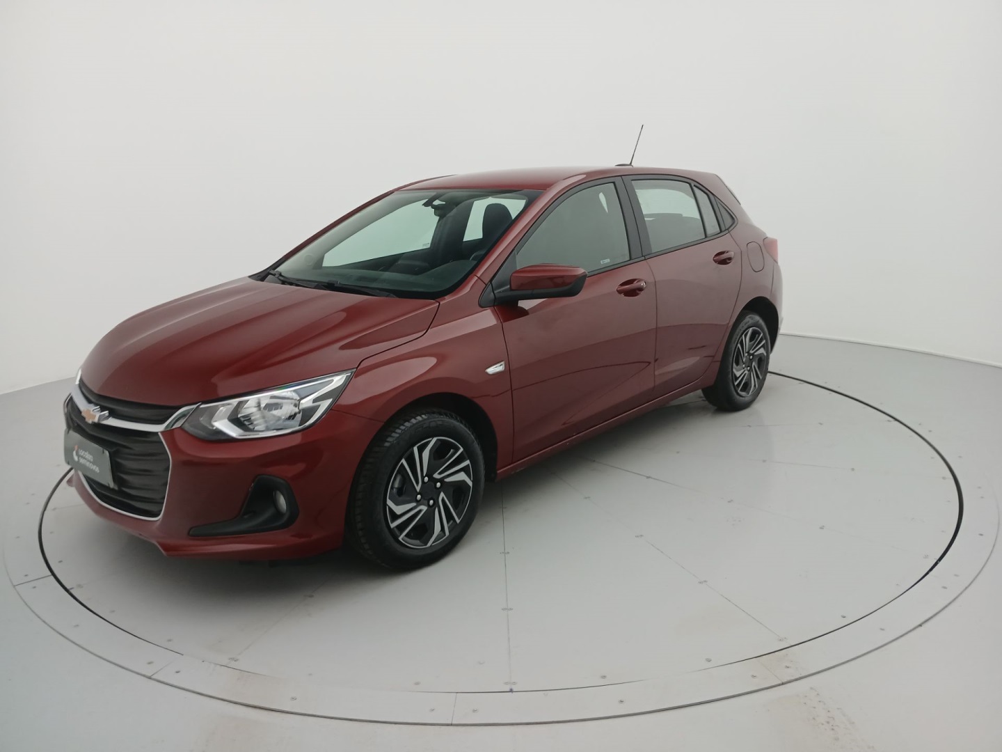 CHEVROLET ONIX 1.0 TURBO FLEX LT MANUAL