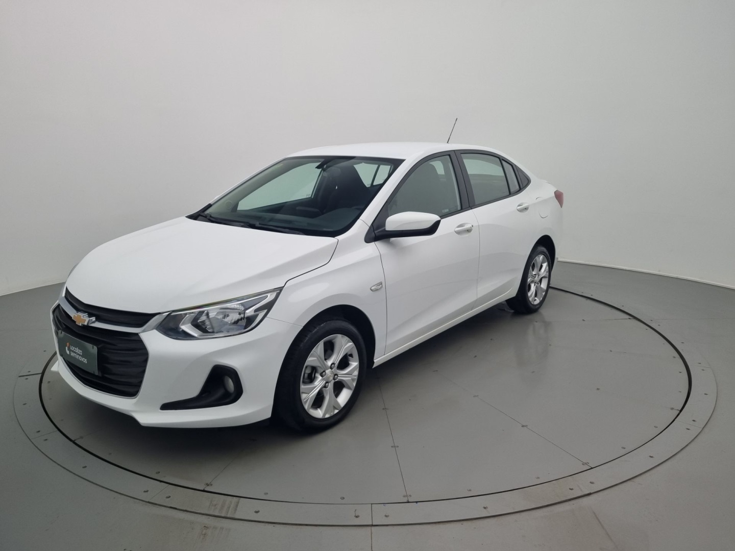 CHEVROLET ONIX 1.0 TURBO FLEX LTZ AUTOMÁTICO