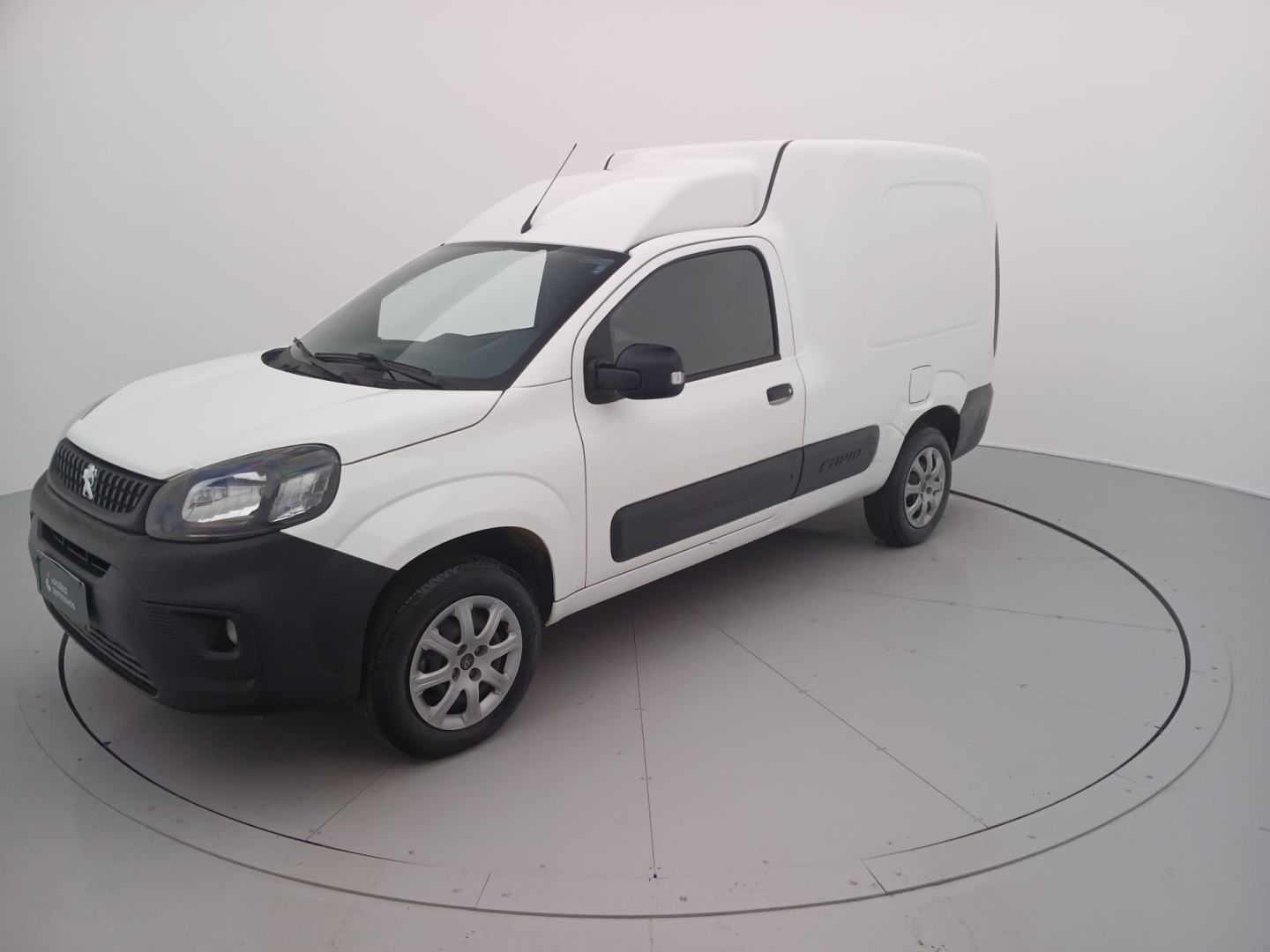 PEUGEOT PARTNER RAPID 1.4 EVO FLEX BUSINESS PACK MANUAL