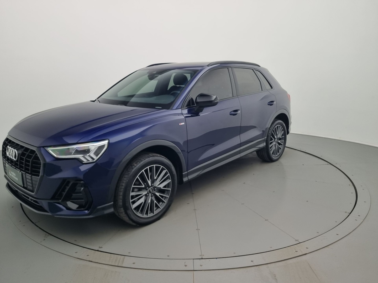 AUDI Q3 2.0 40 TFSI GASOLINA PERFORMANCE BLACK QUATTRO TIPTRONIC